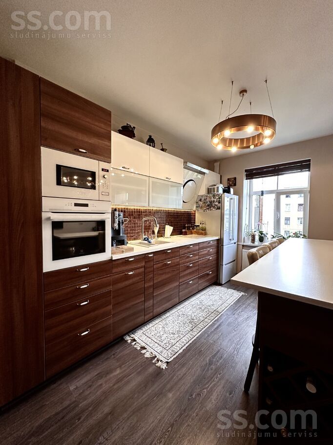 Valguma 25, Rīga — dzivoklis