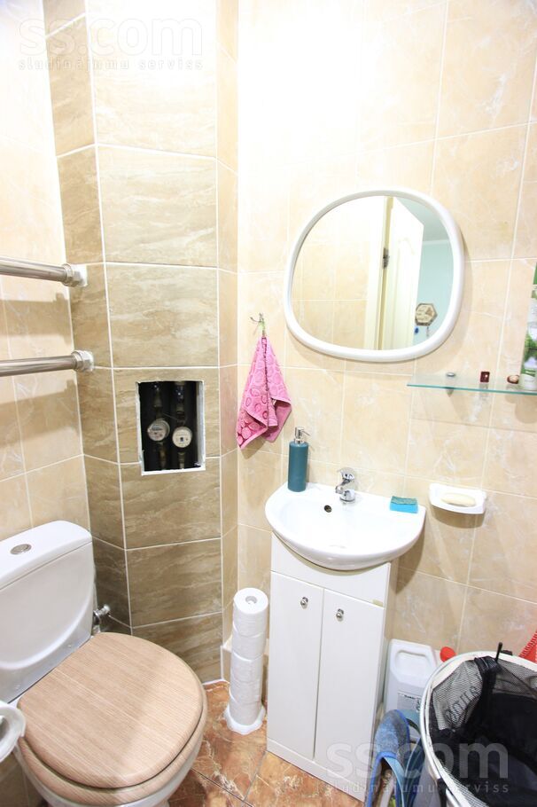 Dammes 29, Rīga — dzivoklis