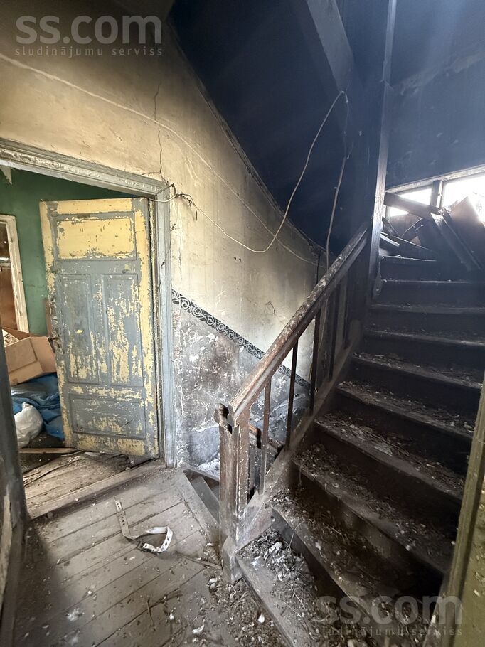 Fr. Brīvzemnieka 34, Liepāja un raj., Liepāja — maja