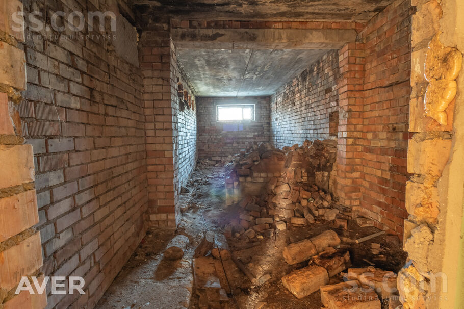 Kurzeme, Dursupe, Talsi un raj., Balgales pag. — maja