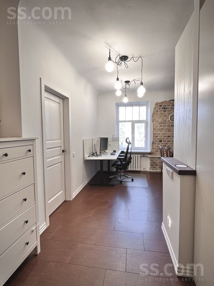 Rūdolfa 1a, Rīga — dzivoklis