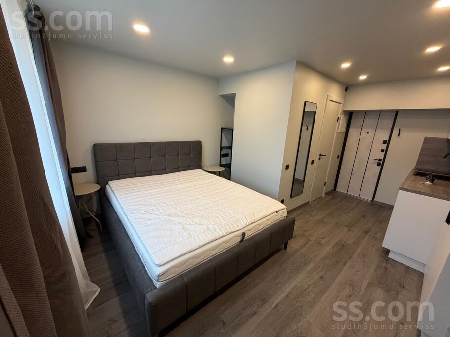 Prūšu 21, Rīga — dzivoklis