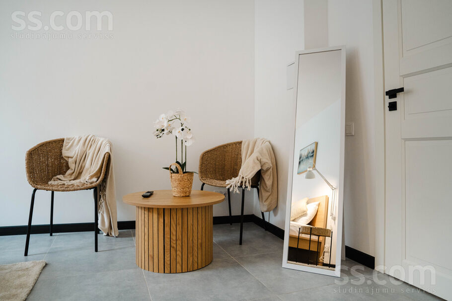 Matīsa 101, Rīga — dzivoklis