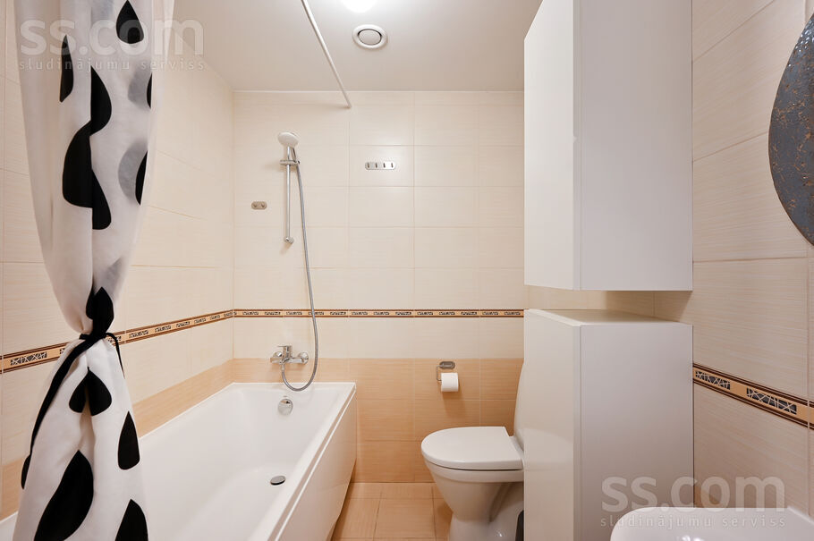 Endzelīna 32, Rīga — dzivoklis