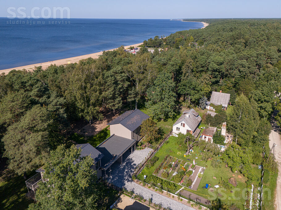 Kalnu 6a, Rīgas rajons, Saulkrasti — maja