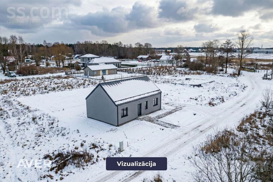 Kalmju 2d, Rīga — zeme