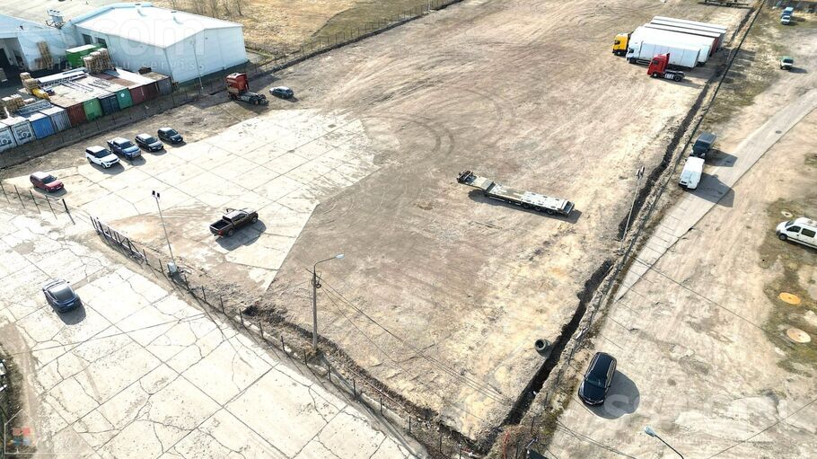 Vējstūru 36, Rīga — zeme