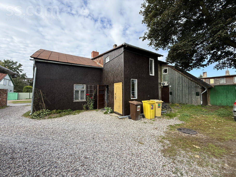 Klaipēdas iela 43, Liepāja un raj., Liepāja — dzivoklis