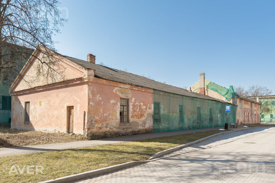 Mihaila iela 7, Daugavpils un raj., Daugavpils — maja