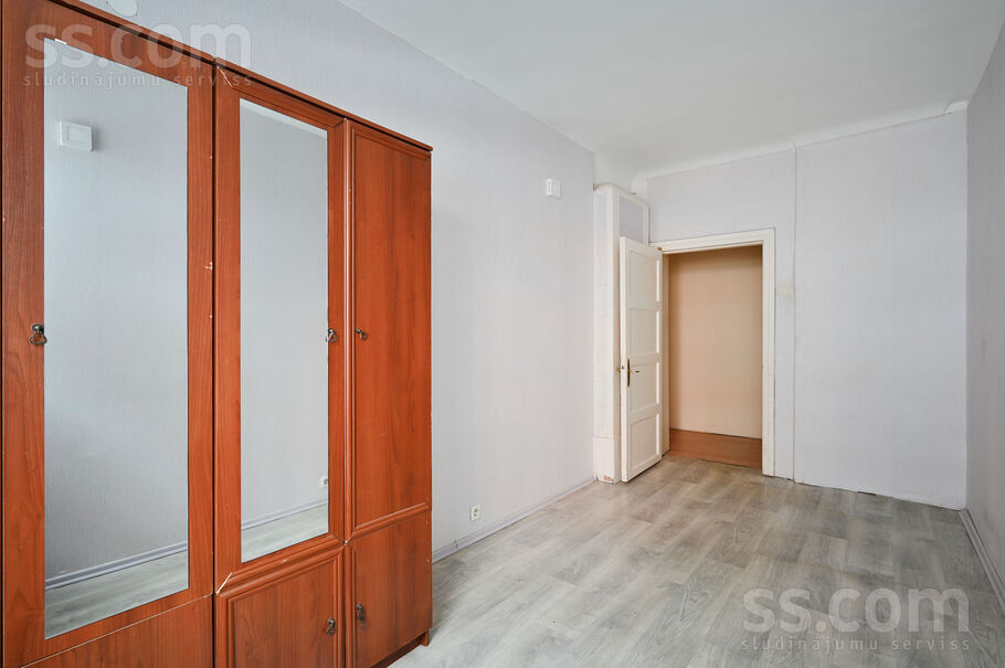 Čaka 108, Rīga — dzivoklis