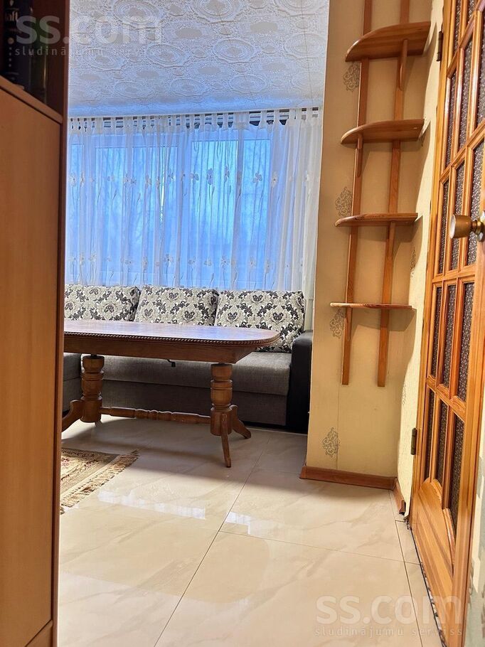 Ezermalas 2, Rīga — dzivoklis