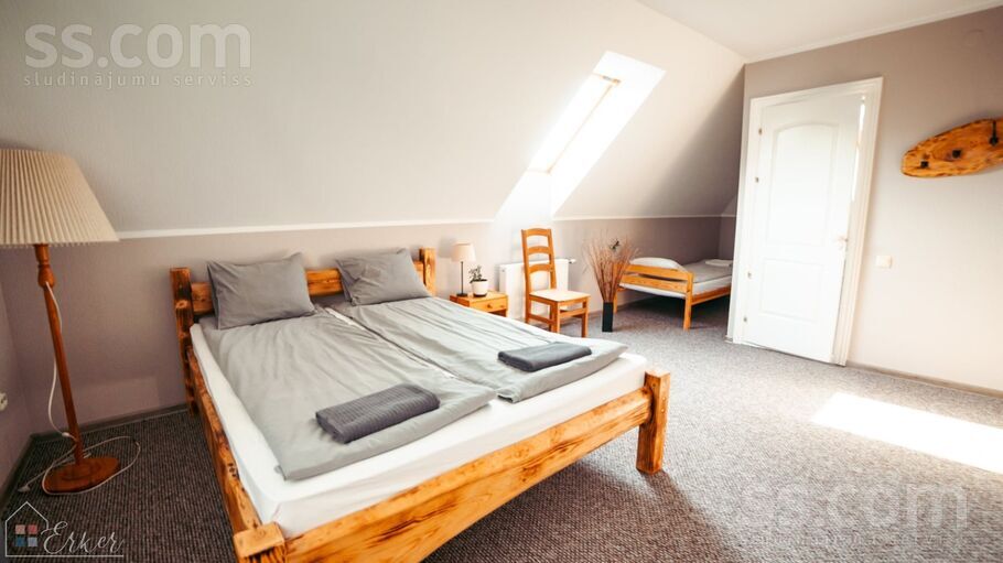 Rožkalni, Puzenieki, Ventspils un raj., Puzes pag. — maja