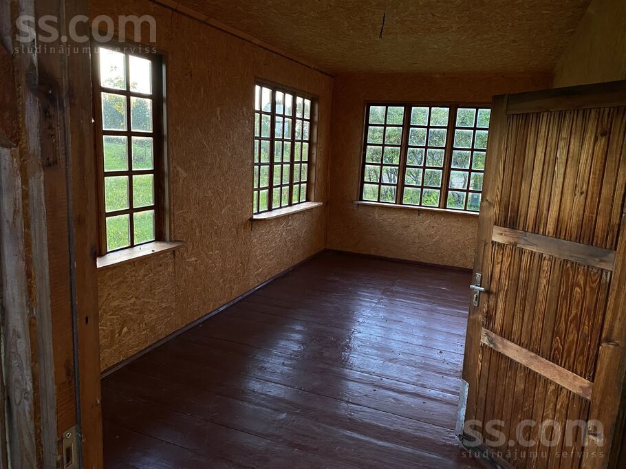 Mēri, Valka un raj., Bilskas pag. — vienseta