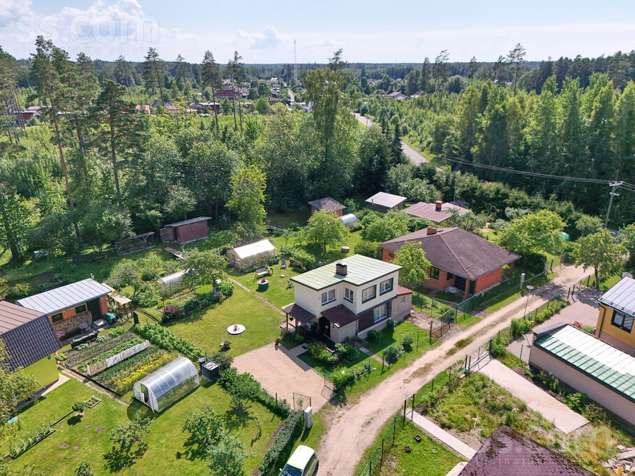 Misas 6, Silmala, Rīgas rajons, Saulkrastu l. t. — maja