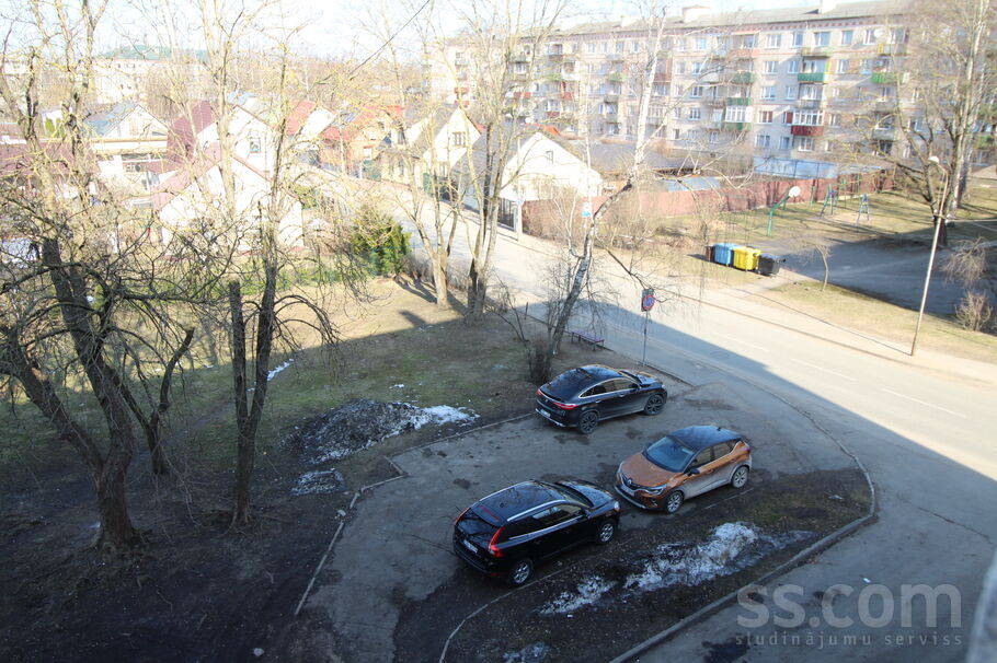 Jātnieku 75, Daugavpils un raj., Daugavpils — dzivoklis