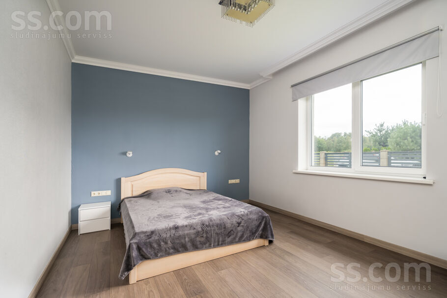 Silaputniņu iela, Mārupe, Rīgas rajons, Mārupes pag. — maja