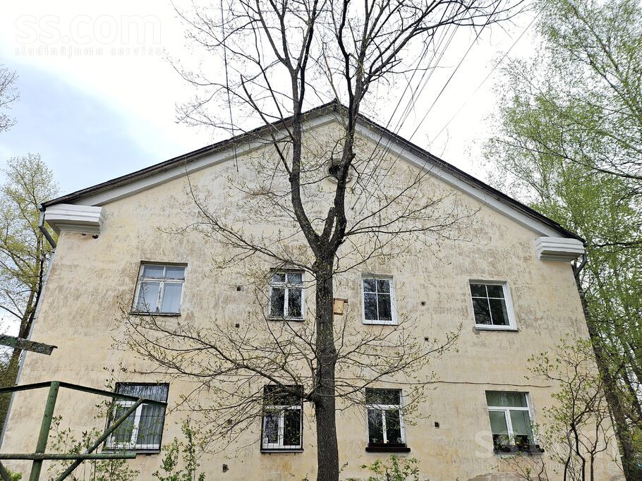 Anitas 9, Rīga — dzivoklis