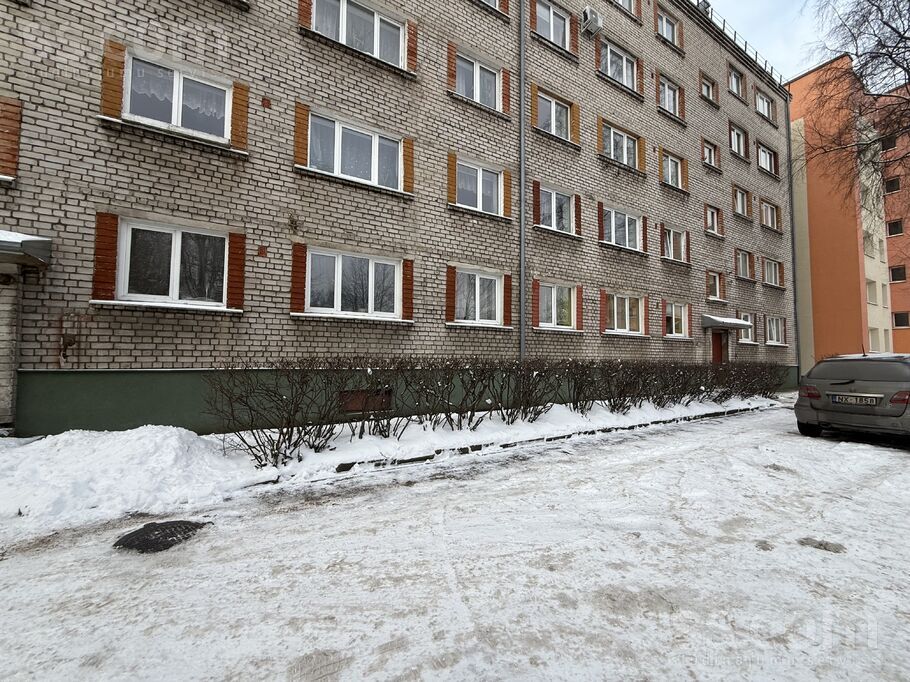 Krūmu 18a/20a, Liepāja un raj., Liepāja — dzivoklis