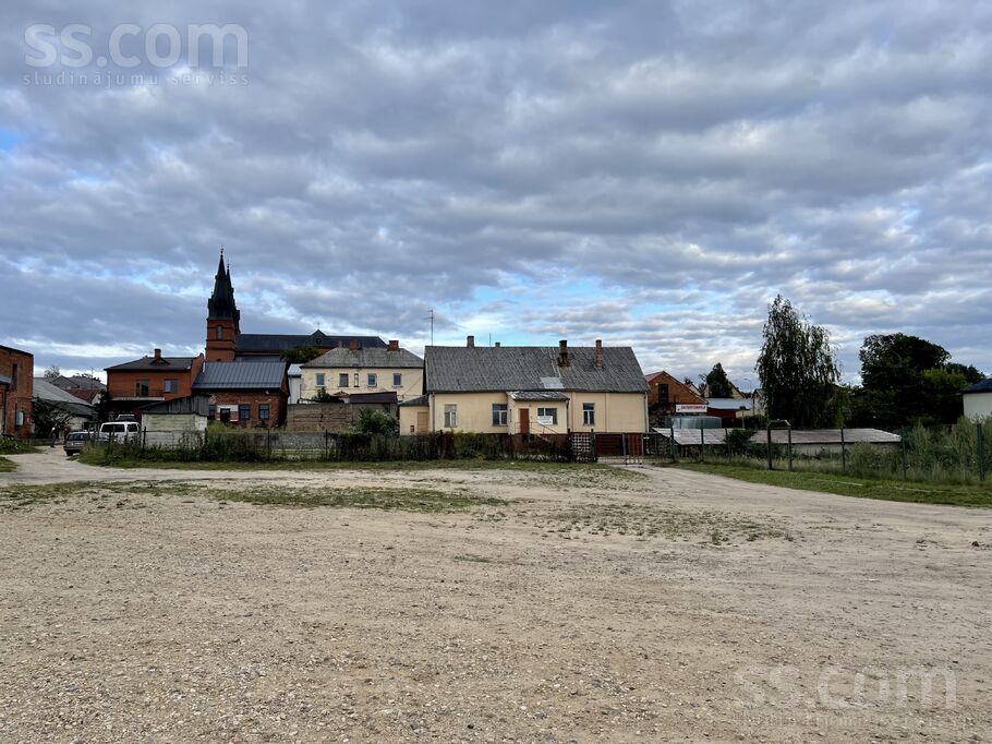 Bukmuižas iela 8a, Rēzekne un raj., Rēzekne — maja