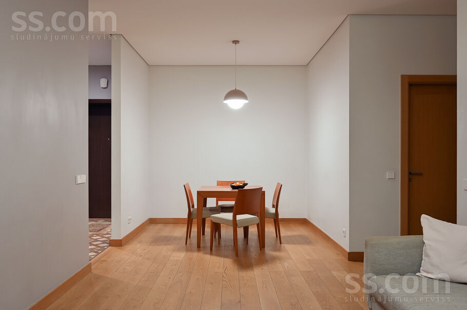 Liepājas 2, Rīga — dzivoklis