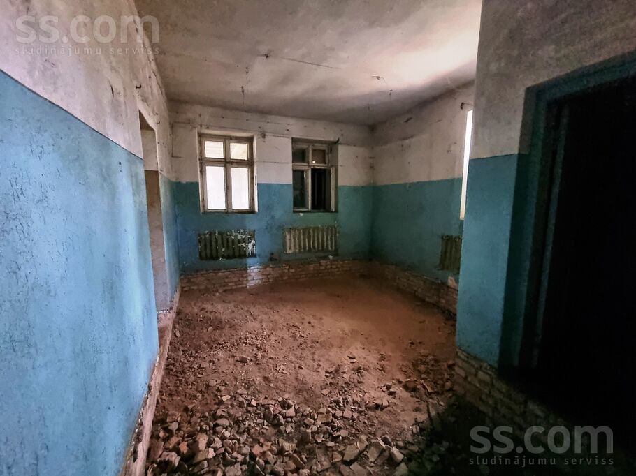 Dārza iela 12, Rīgas rajons, Baldone — telpa