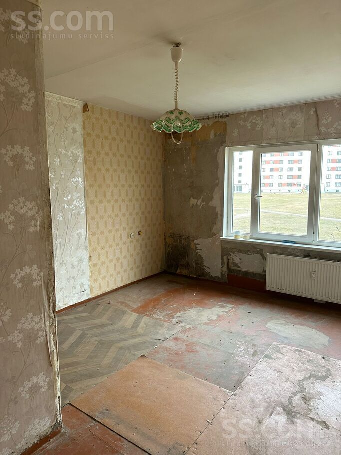 Ganību iela 60, Jelgava un raj., Jelgava — dzivoklis