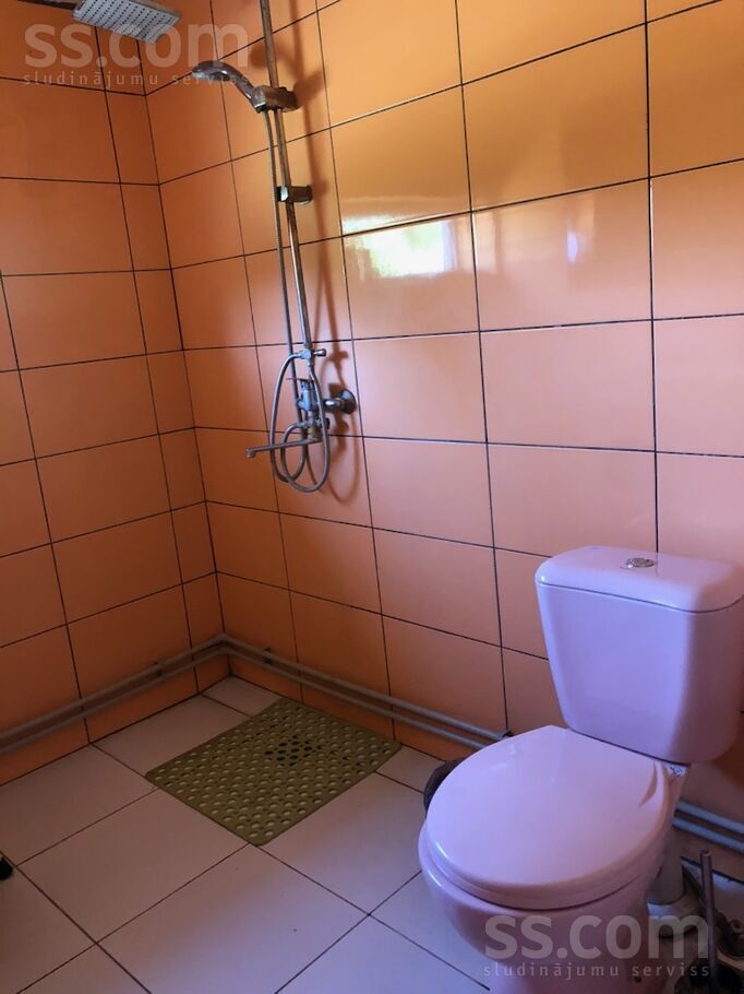 Baauskas iela 12, Eleja, Jelgava un raj., Elejas pag. — maja