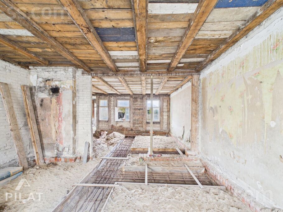 Kungu iela 61, Liepāja un raj., Liepāja — maja