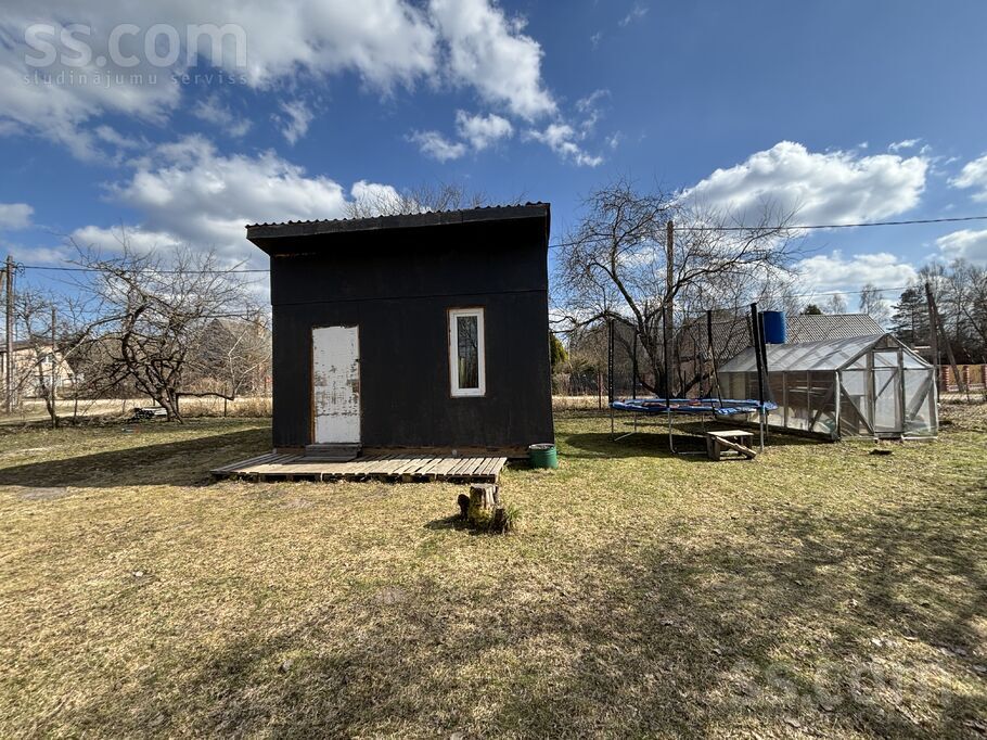 Vaivadi 166, Vaivadi, Rīgas rajons, Olaines pag. — maja