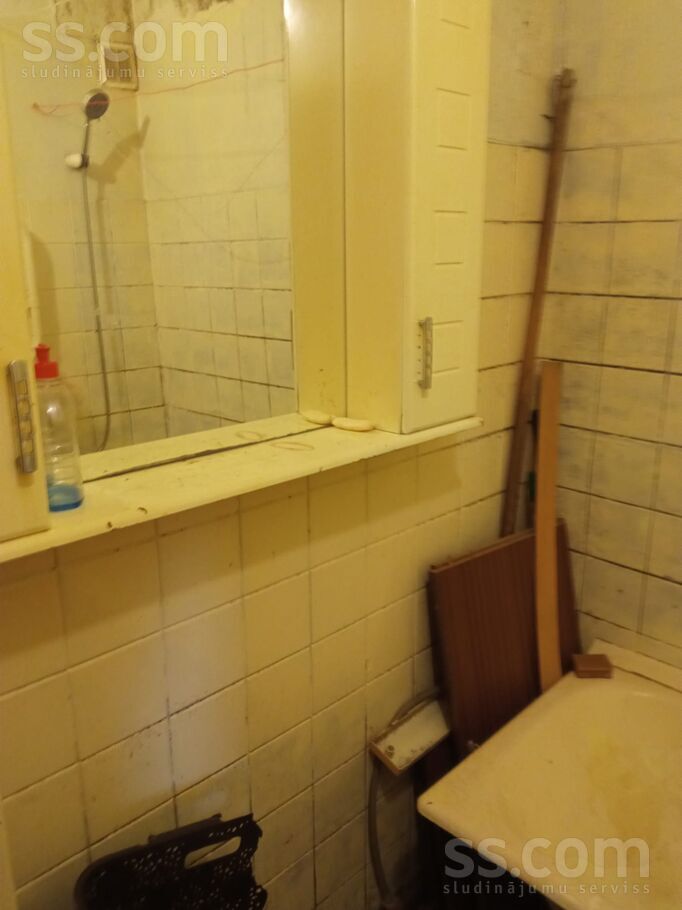 Brīvības iela 73, Balvi un raj., Balvi — dzivoklis