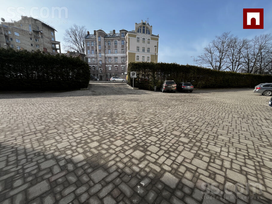 Klusā 18, Rīga — dzivoklis