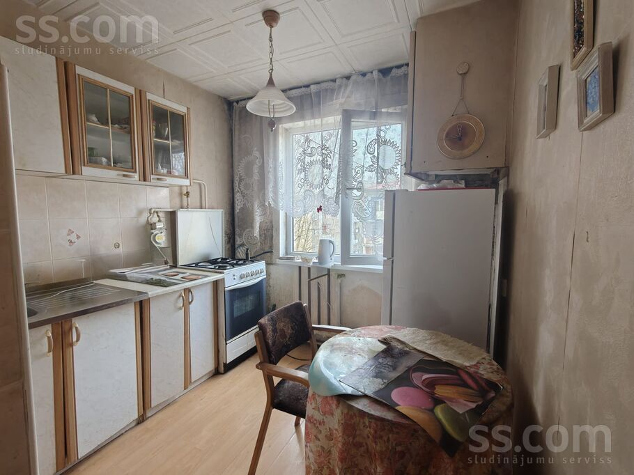 Glūdas 10, Rīga — dzivoklis