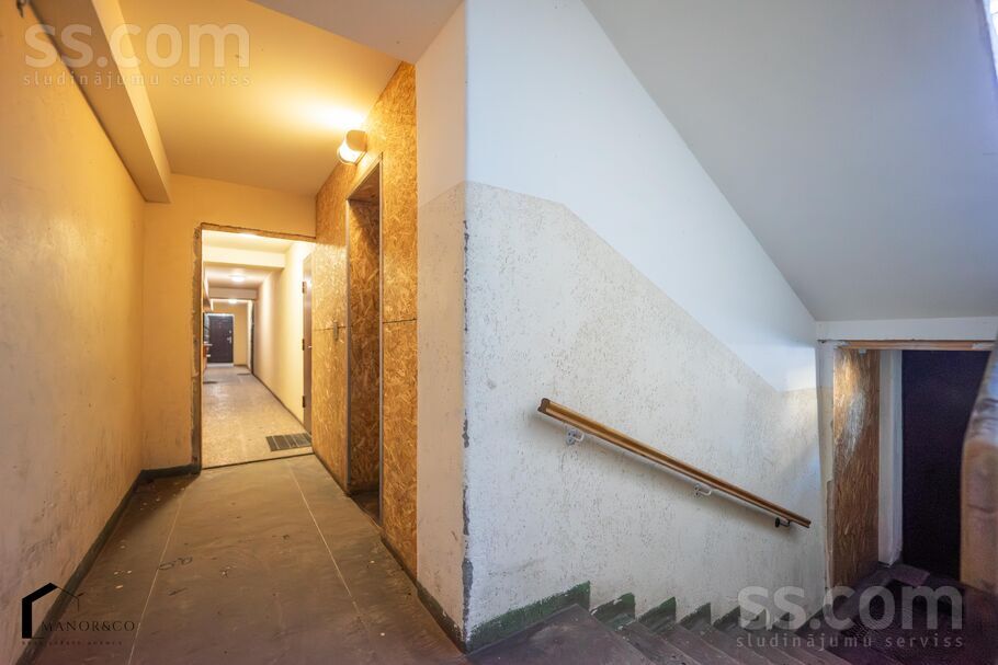 Viestura pr. 49, Rīga — dzivoklis