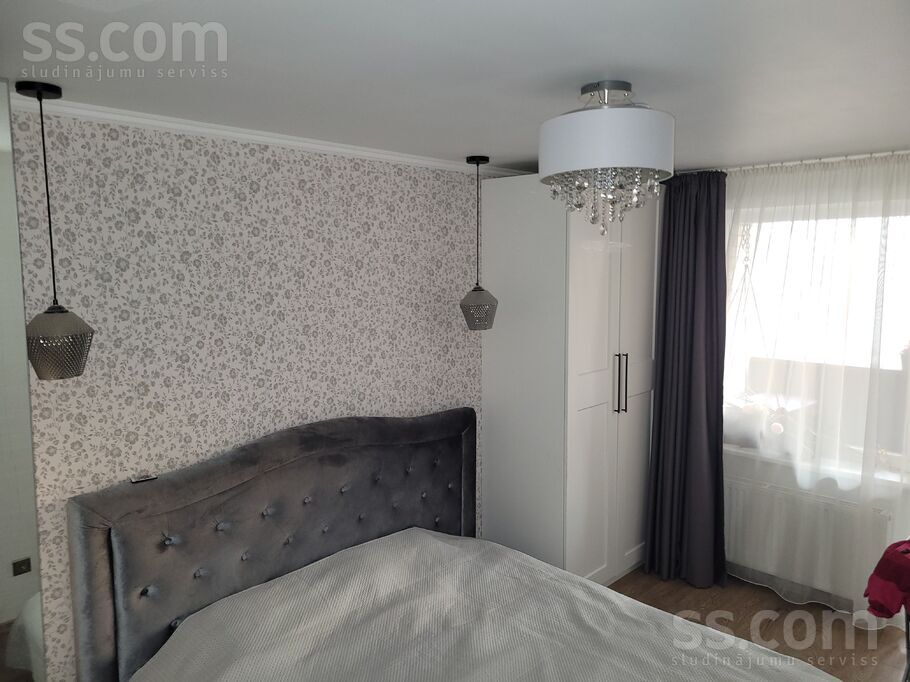 L. Paegles 4, Rīgas rajons, Sigulda — dzivoklis