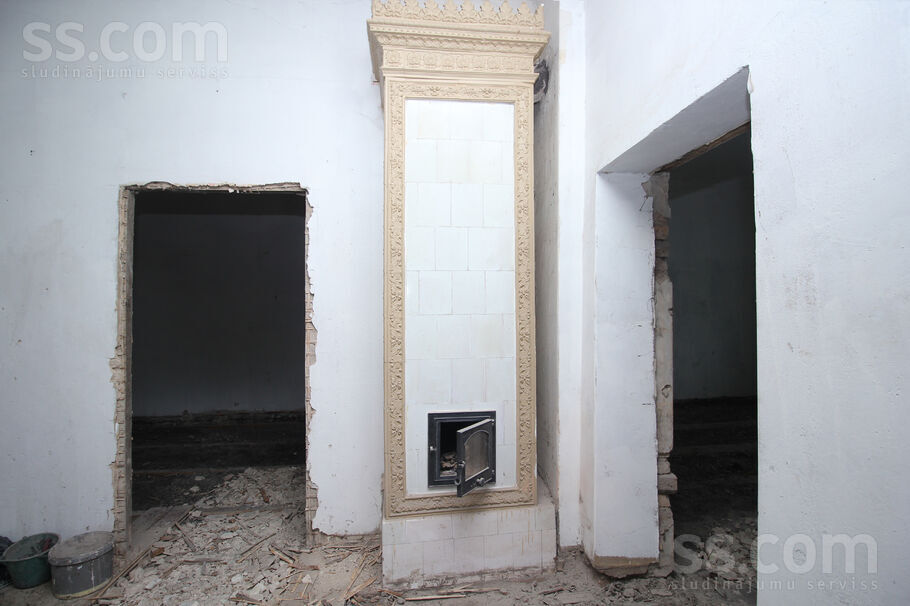 Meierovica bulv. 4, Rīga — dzivoklis