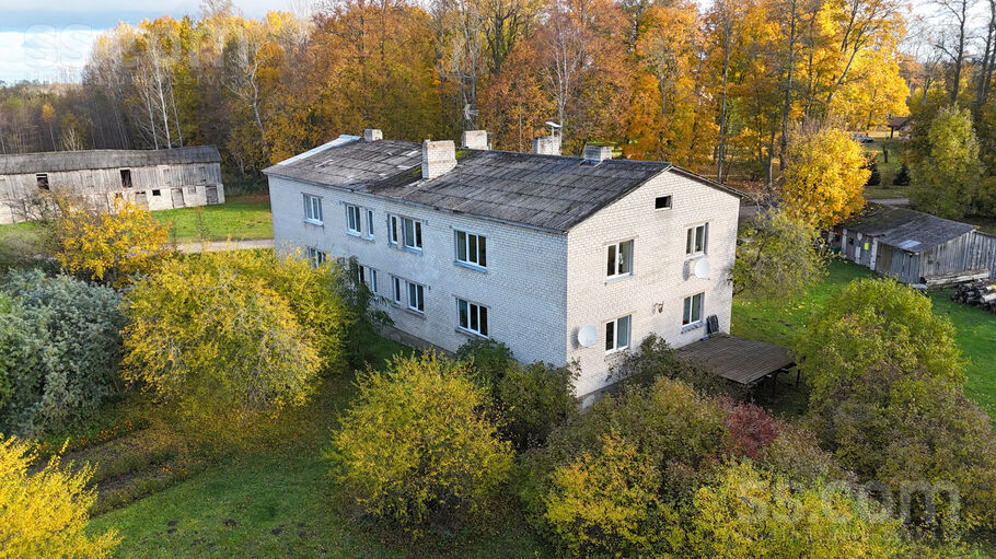 Selgas 1, Ziemupe, Liepāja un raj., Vērgales pag. — dzivoklis