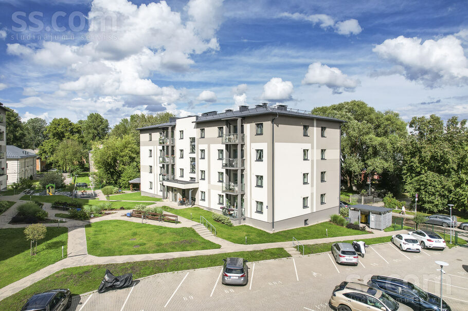 Sermuliņu 14, Rīga — dzivoklis