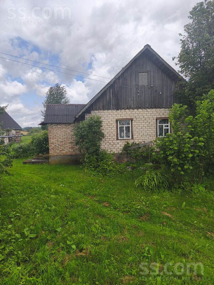 Saliena, Daugavpils un raj., Salienas pag. — vienseta