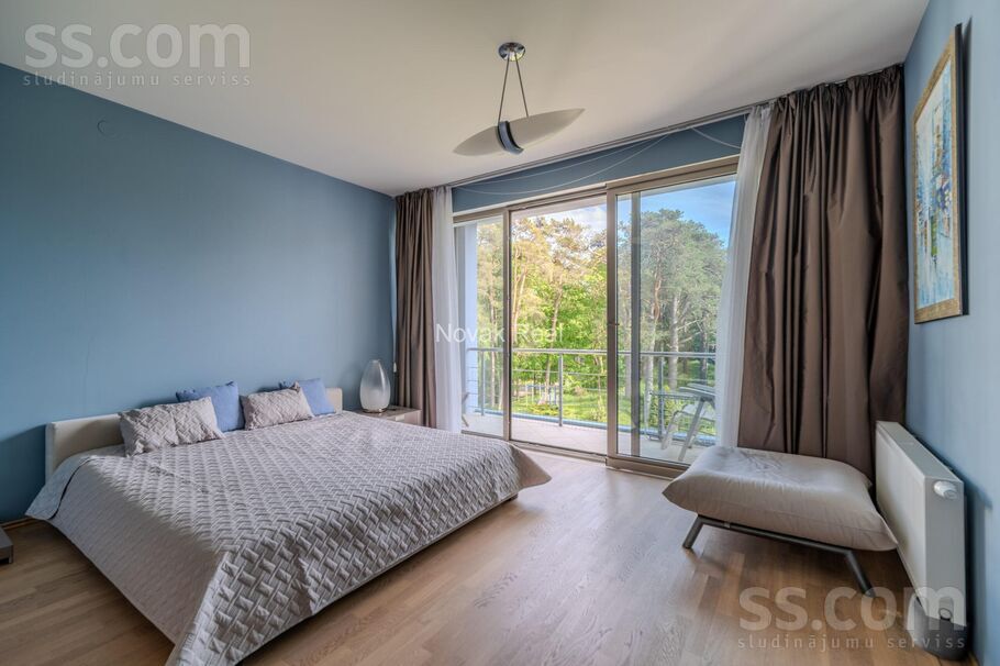 Piejūras iela 4 k-1, Jūrmala — dzivoklis