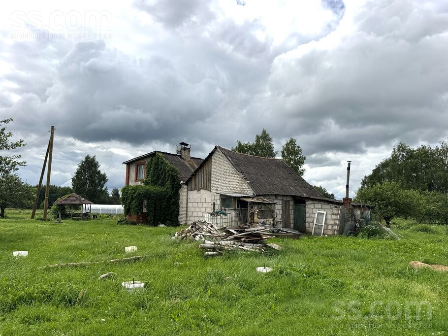 Paramonovka, Rēzekne un raj., Silmalas pag. — vienseta