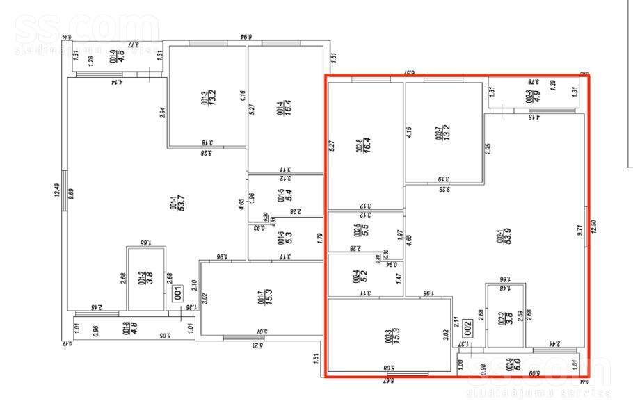 Elizabetes 35, Mežāres, Rīgas rajons, Babītes pag. — maja
