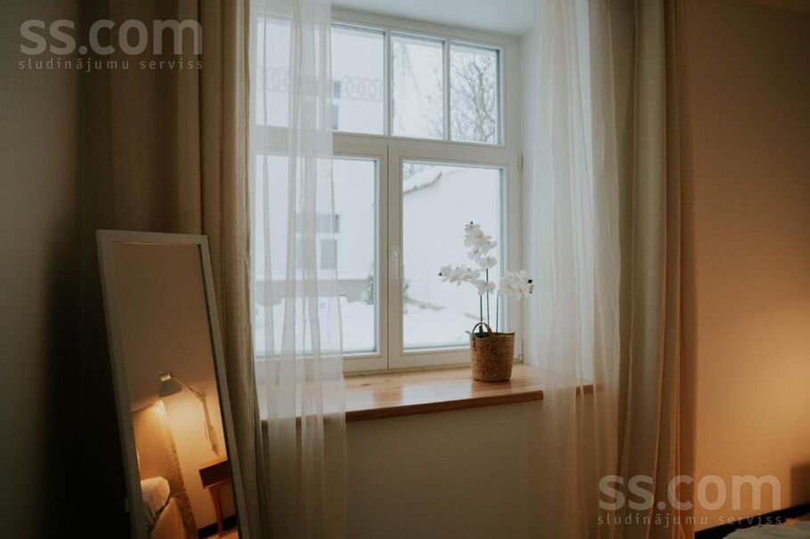 Matīsa 101, Rīga — dzivoklis