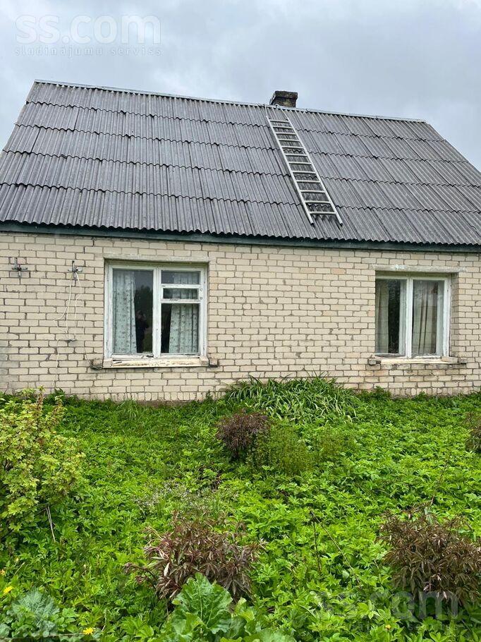 Maļinova, Daugavpils un raj., Maļinovas pag. — vienseta