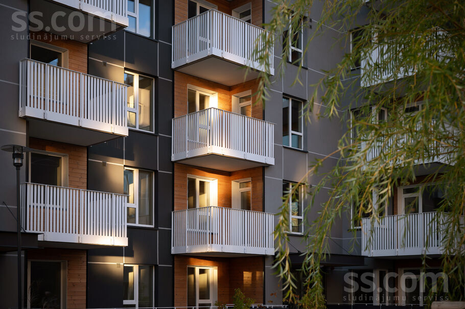 Kupriču 3a, Rīga — dzivoklis