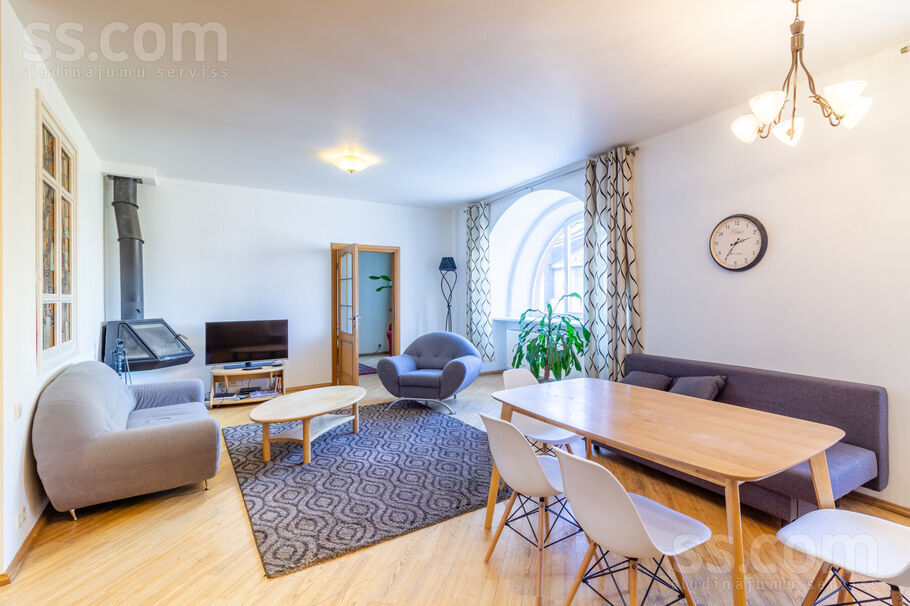 Grēcinieku 20, Rīga — dzivoklis