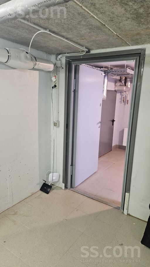 Gramzdas 80, Rīga, Zolitūde — telpa