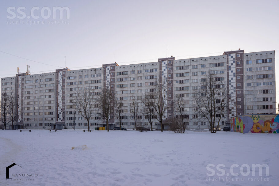 Višķu 1, Rīga — dzivoklis