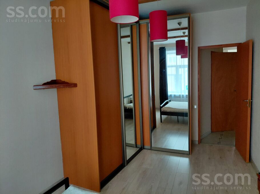 Stabu 50, Rīga — dzivoklis