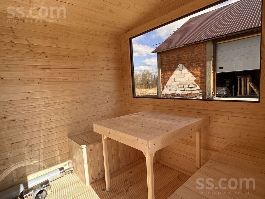 Kazarmu-Jēkabpils 12, Jēkabpils un raj., Jēkabpils — telpa