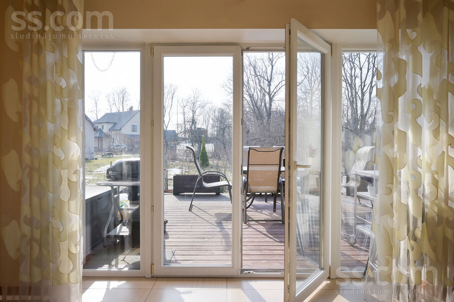 Nākotnes 63, Rīgas rajons, Sigulda — maja